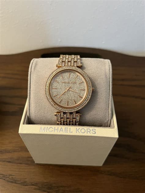 michael kors mk3780|Michael kors mk3780 darci .